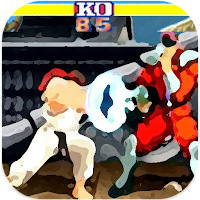 Street Classic Fighter 2