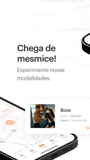 Gurupass - Acesso a academias Screenshot 2