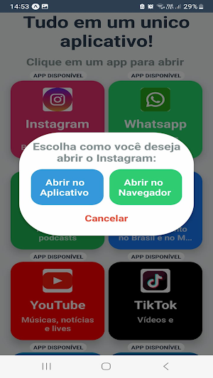 MultiConnect Screenshot 0