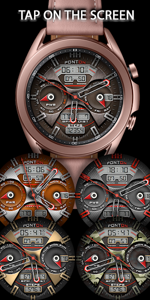 Royal Watch by PontON Screenshot 1