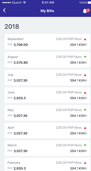 MobileAP Screenshot 3