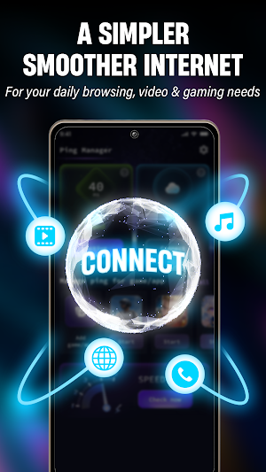 NetUP Ping Manager Screenshot 0