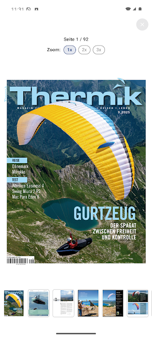 THERMIK Pro Screenshot 2