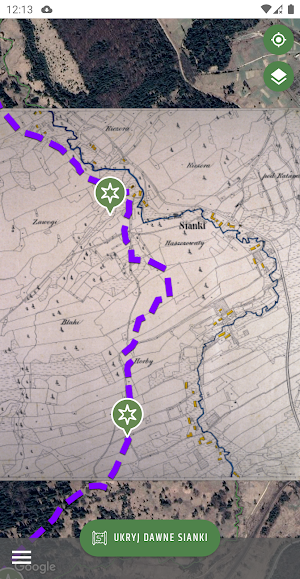 Bieszczady & Górny San Screenshot 3