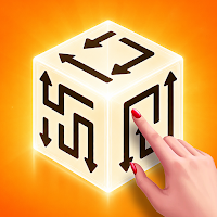 Arrows Cube - 3D Escape Puzzle