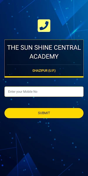 THE SUN SHINE CENTRAL ACADEMY Screenshot 1
