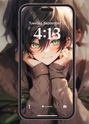 Anime Boy Wallpapers Screenshot 2