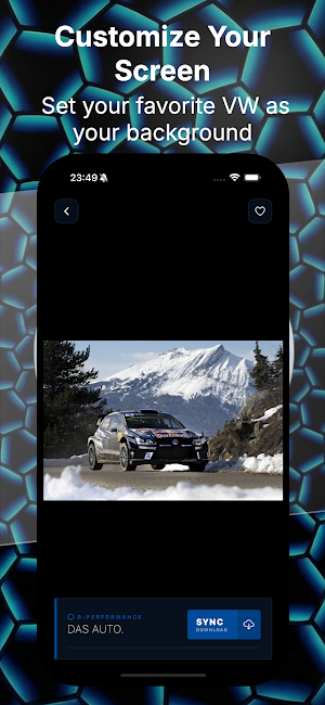 4K Volkswagen Wallpapers Screenshot 2