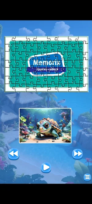 Memorix Puzzle Screenshot 1