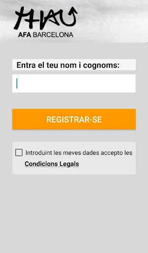 Escola Thau AFA Screenshot 2