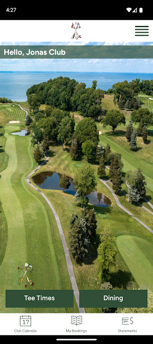 Indian Hills CC NY Screenshot 0
