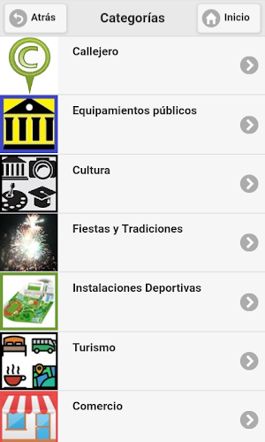 Guía de Chucena Screenshot 1