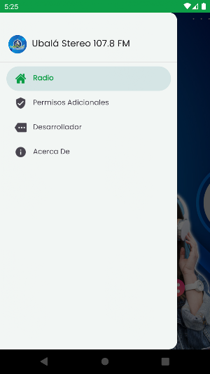 Ubala Stereo 107.8 FM Screenshot 2