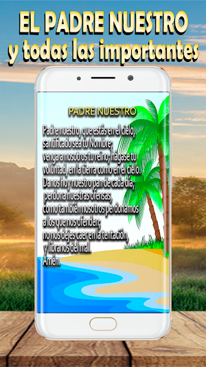 Oraciones Diarias Cristianas Gratis Amor Descarga Screenshot 2