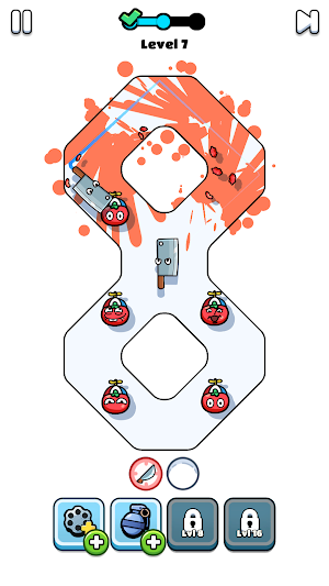 Die Tomato! Screenshot 1