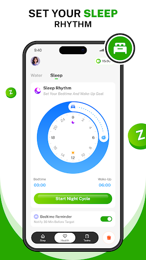 StepChest Screenshot 3