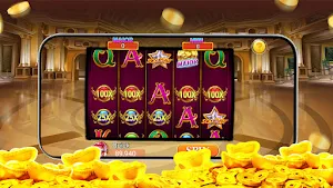 Crown 777 Slots Screenshot 0