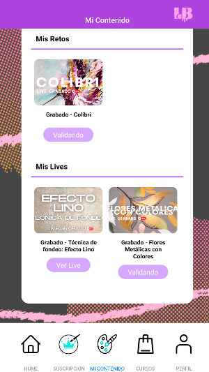 Leenith Arte Screenshot 1