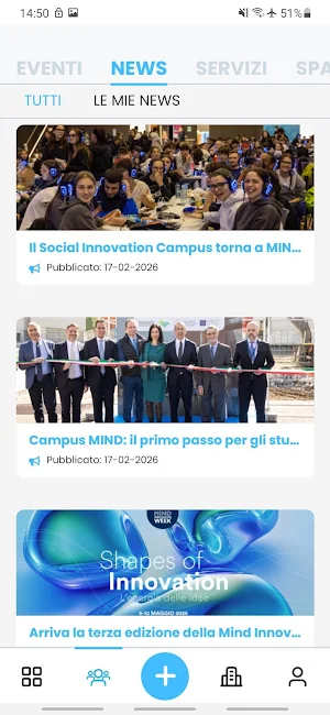 MIND Live Screenshot 2