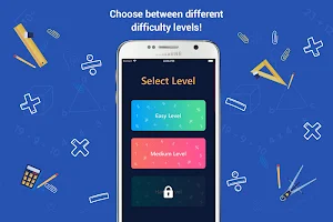 Quizhoo Maths Screenshot 1