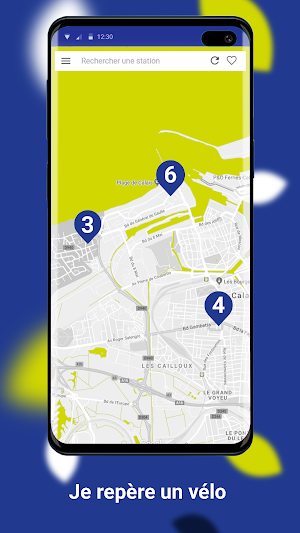 VELECT'IN Screenshot 1