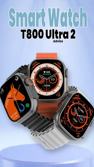 T800 Ultra 2 SmartWatch Advice Screenshot 0