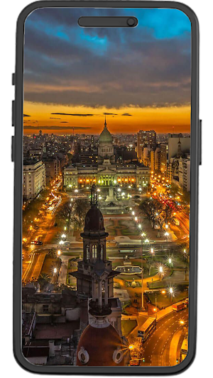 Buenos Aires Wallpapers Screenshot 3