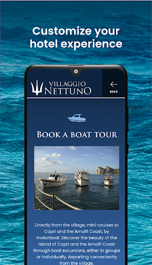 Villaggio Nettuno Screenshot 3