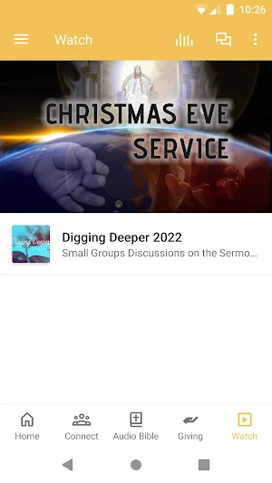 FBC Gahanna Screenshot 2