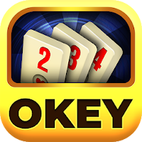 Okey online free board game with friends