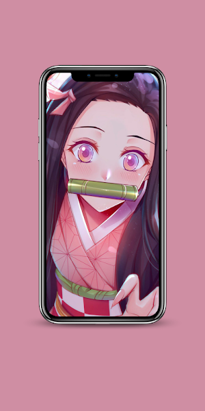 Demon Slayer Wallpaper HD Screenshot 2