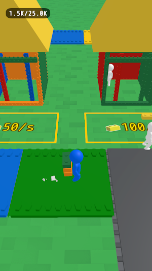 Make Brick Land Screenshot 3