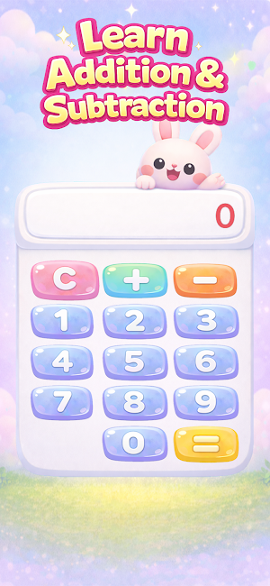 Calculator for Kids: Calculate Screenshot 2