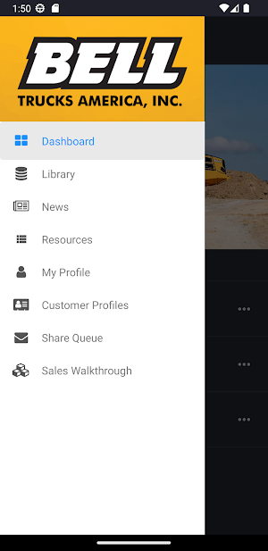 BTA Help Screenshot 1