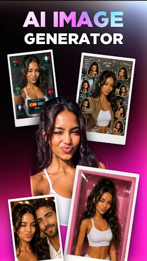 AI Photo Video Editor - Genva Screenshot 2