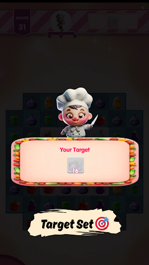 Match Chop & Cook Screenshot 2