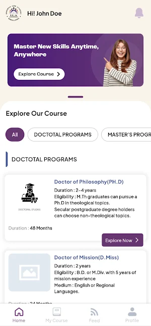 Immortal Life Academy Screenshot 2