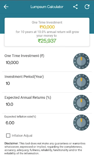 Moneybud Screenshot 3