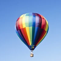 Hot Air Balloon Wallpaper HD