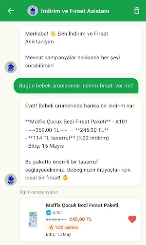 İndirim Kapısı Screenshot 3