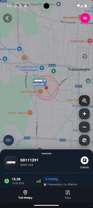 TransMobil GO Screenshot 1