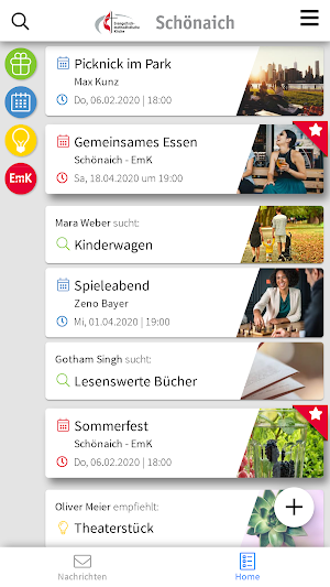 Schönaich - EmK Screenshot 0