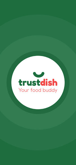 TrustDish Office Screenshot 0