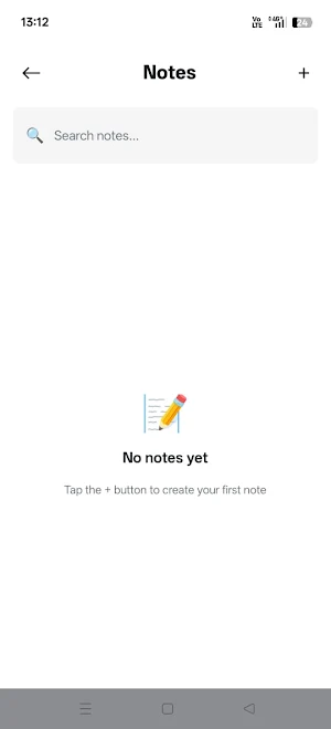 Smart Notes & TODO Screenshot 3