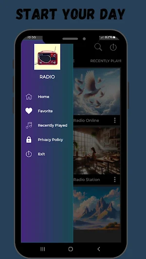 Vcy America App Christian Fm Screenshot 0