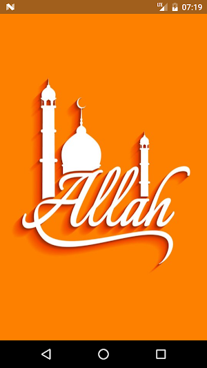 Islamic Radio screenshot 1