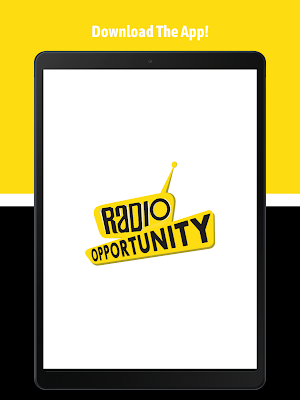 Radio Opportunity Screenshot 3