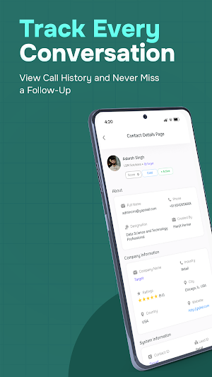 Schat — Team Communication Screenshot 1