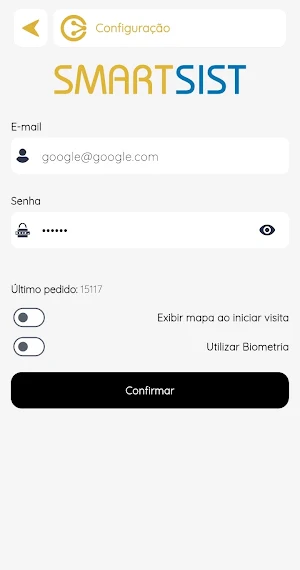 SmartSist - Beta Screenshot 3