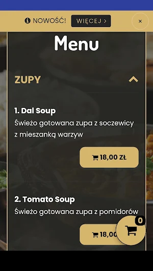 Garam Masala Screenshot 1